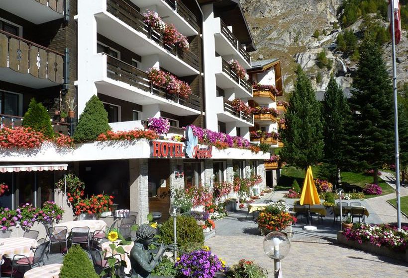 Hotel Kristall Saphir  | Saas Almagell | Wallis | Schweiz 7