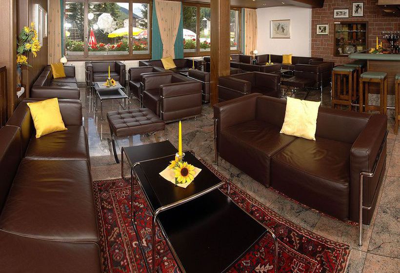 Hotel Kristall Saphir  | Saas Almagell | Wallis | Schweiz 8