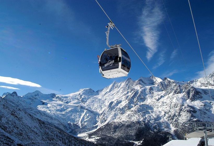 Hotel Kristall Saphir  | Saas Almagell | Wallis | Schweiz 9