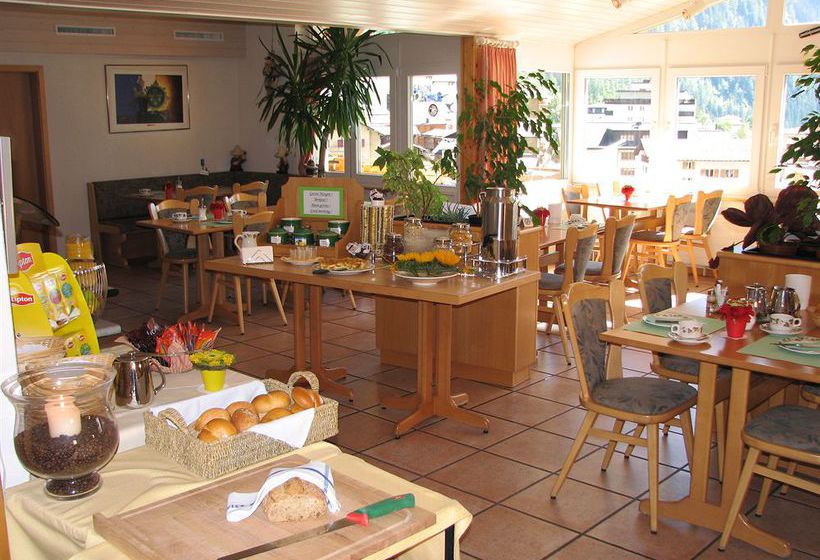 Hotel Paradis Valais