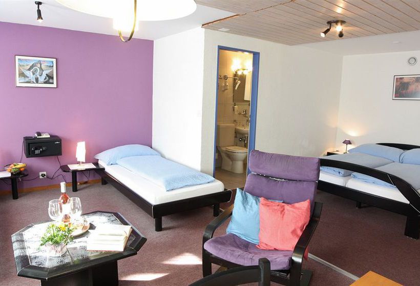 Hotel Paradis  | Leukerbad | Wallis | Schweiz 11