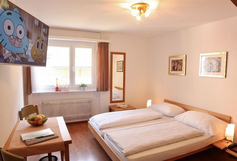 Hotel Paradis  | Leukerbad | Wallis | Schweiz 12