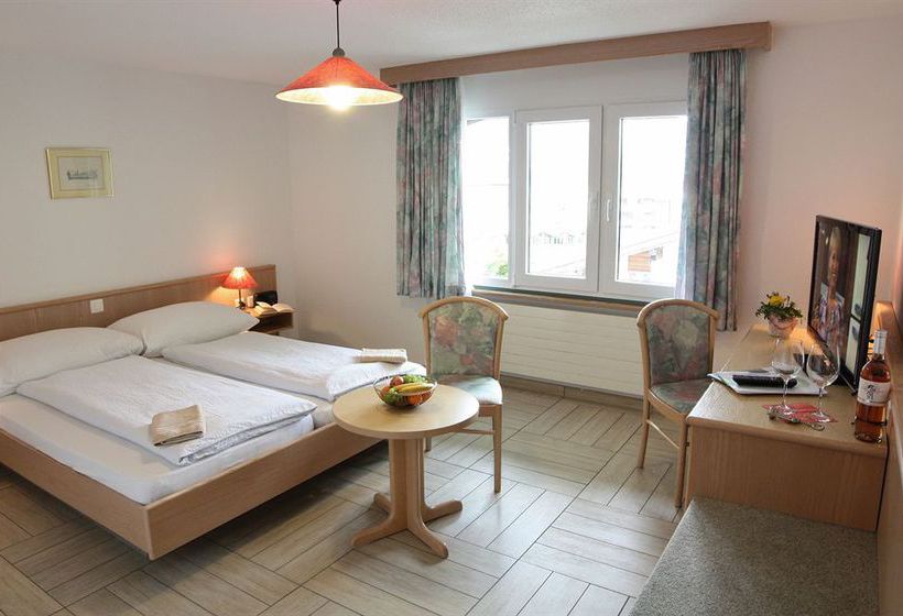 Hotel Paradis  | Leukerbad | Wallis | Schweiz 14