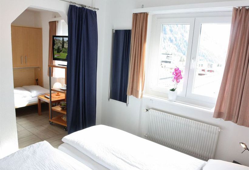 Hotel Paradis  | Leukerbad | Wallis | Schweiz 17