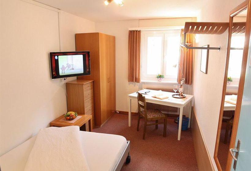 Hotel Paradis  | Leukerbad | Wallis | Schweiz 18