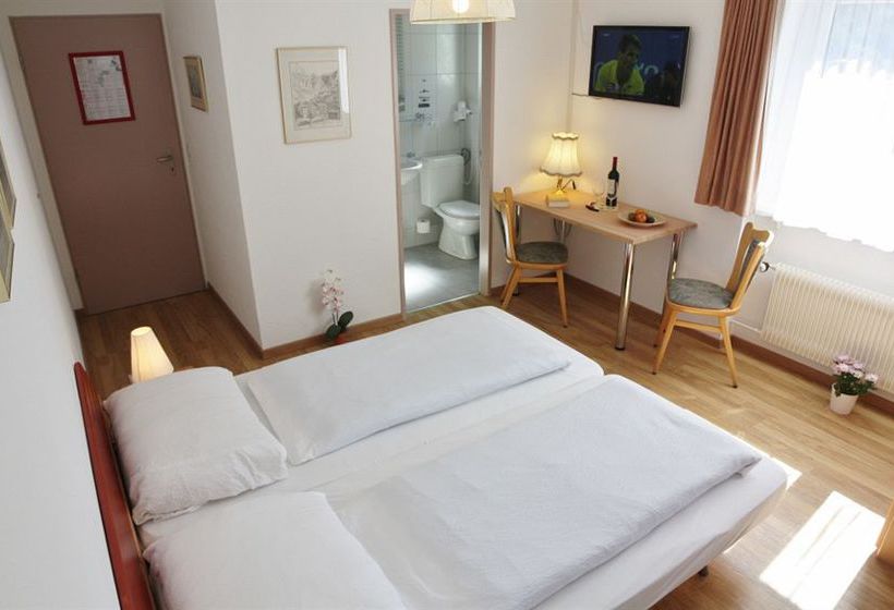 Hotel Paradis  | Leukerbad | Wallis | Schweiz 19