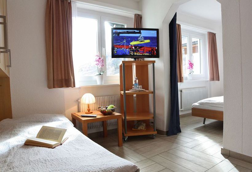 Hotel Paradis  | Leukerbad | Wallis | Schweiz 2