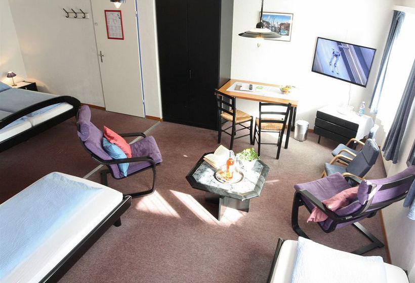 Hotel Paradis  | Leukerbad | Wallis | Schweiz 4