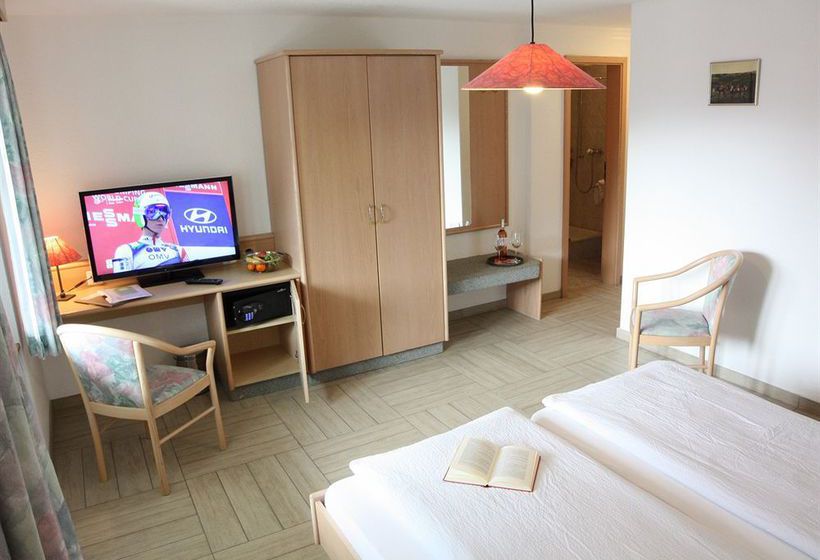 Hotel Paradis  | Leukerbad | Wallis | Schweiz 5