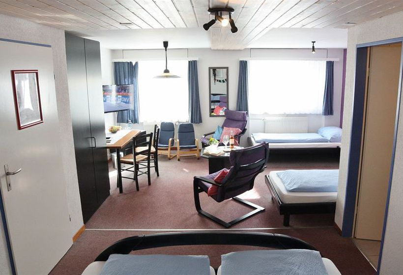 Hotel Paradis  | Leukerbad | Wallis | Schweiz 6