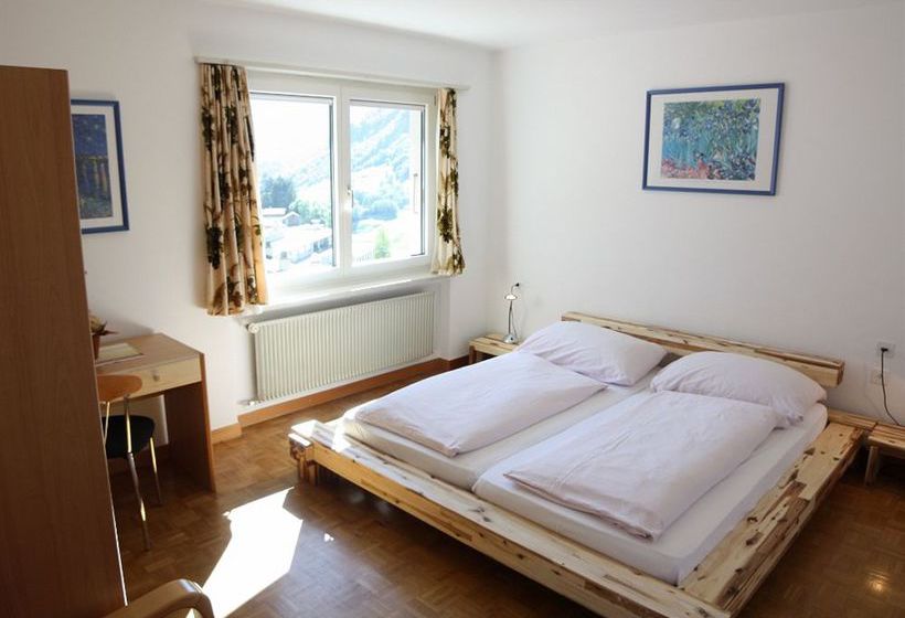 Hotel Paradis  | Leukerbad | Wallis | Schweiz 7