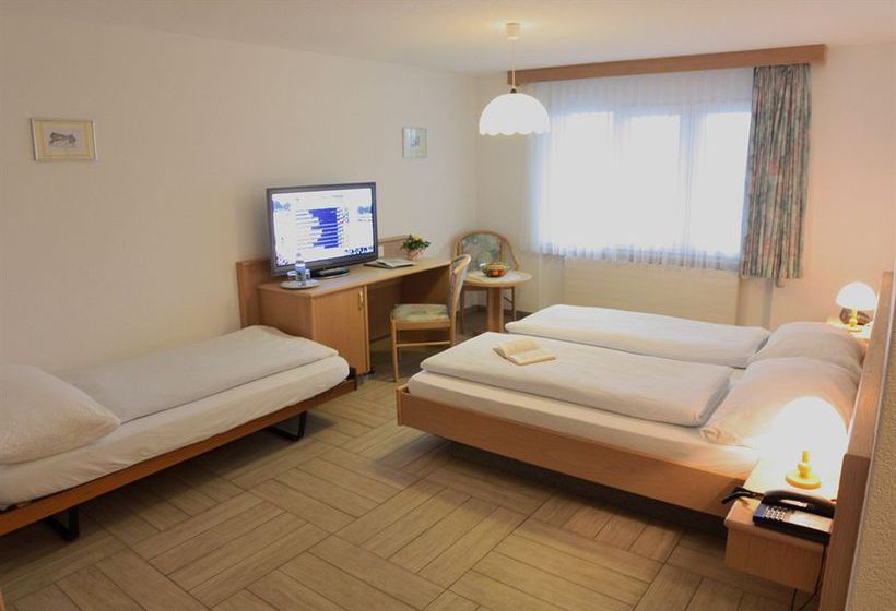 Hotel Paradis  | Leukerbad | Wallis | Schweiz 9