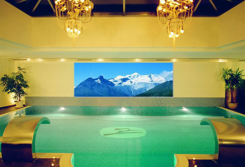 Hotel Wellness Spa Pirmin Zurbriggen Saas Almagell