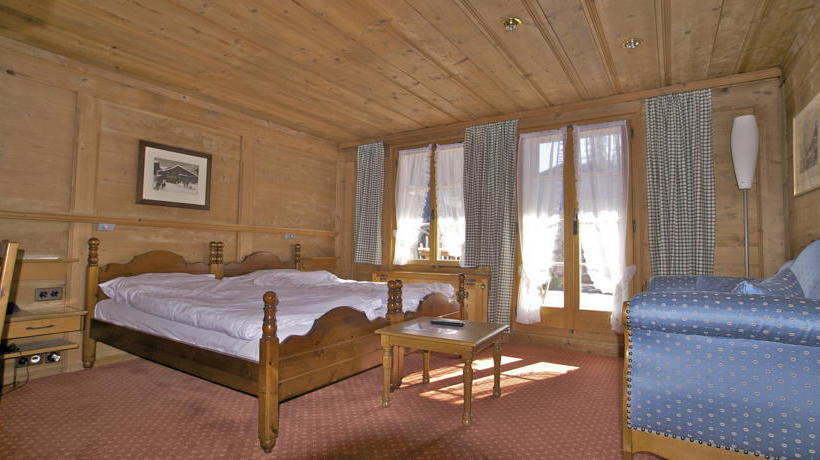 Posthotel Rössli Gstaad