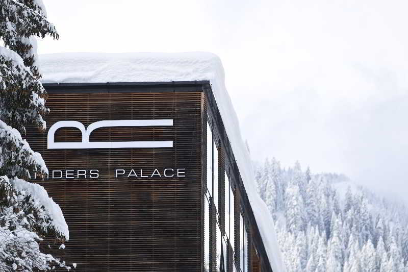 Hotel Riders Palace  | Laax | Graubünden | Schweiz 2