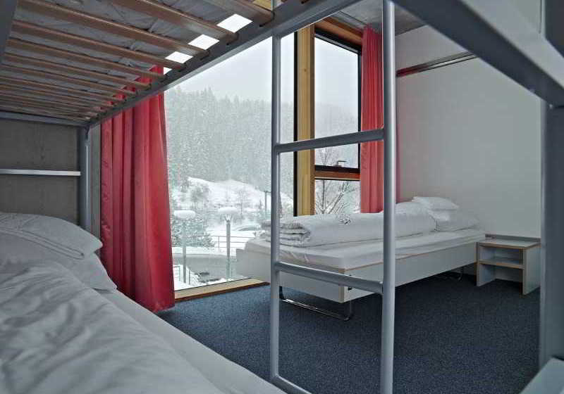 Hotel Riders Palace  | Laax | Graubünden | Schweiz 5