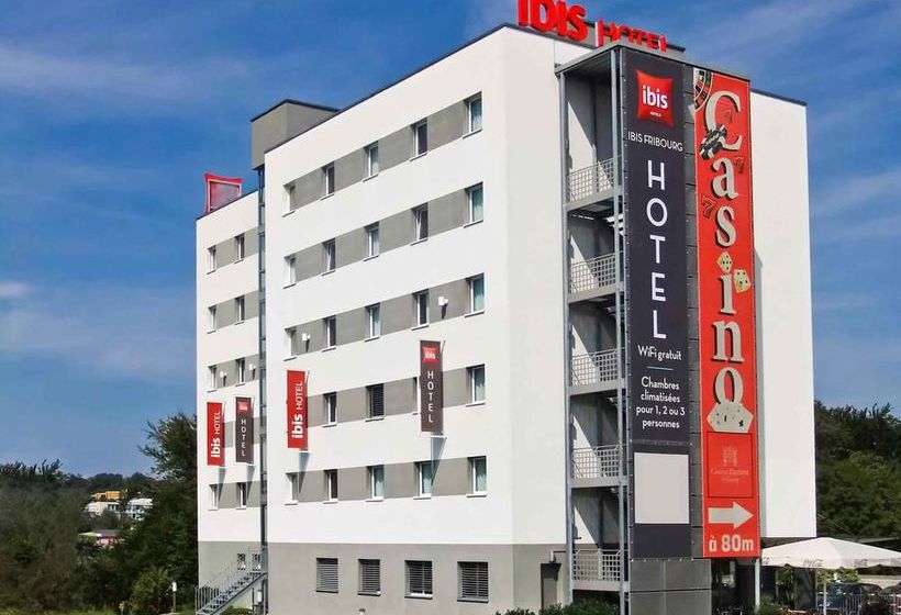 Hotel Ibis Fribourg  | Granges Paccot | Friburgo | Suiza