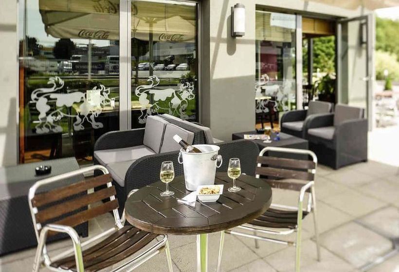 Hotel Ibis Fribourg  | Granges Paccot | Friburgo | Suiza 11