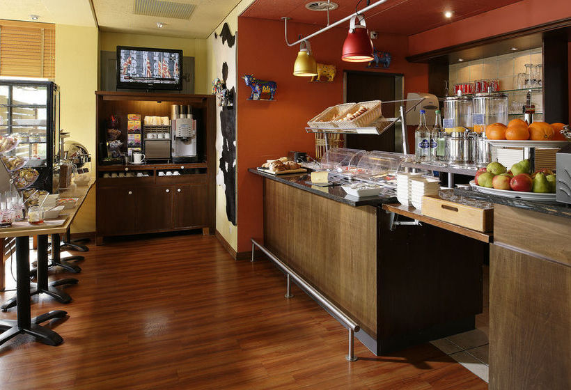 Hotel Ibis Fribourg  | Granges Paccot | Friburgo | Suiza 17