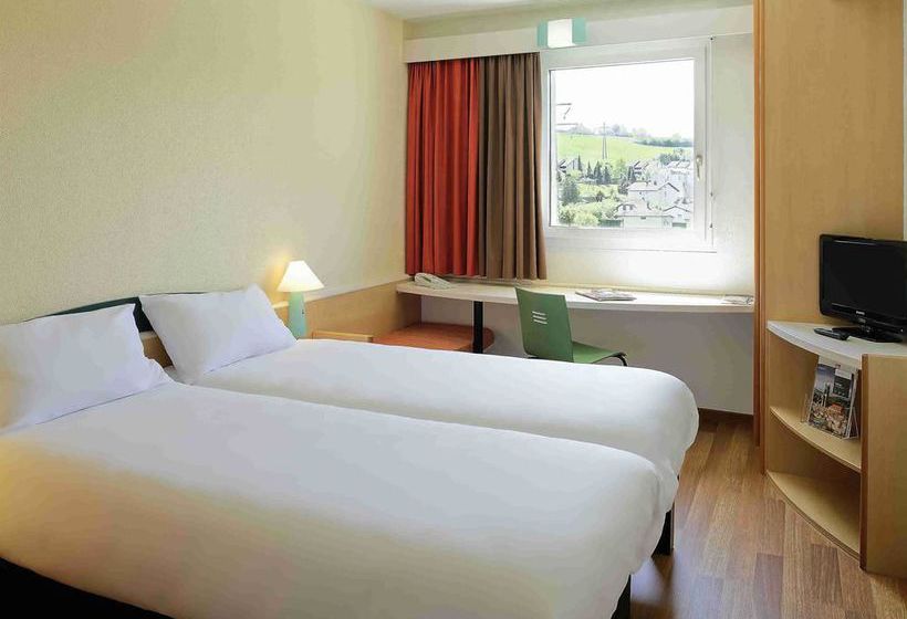 Hotel Ibis Fribourg  | Granges Paccot | Friburgo | Suiza 18