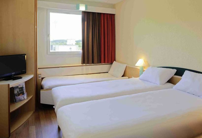 Hotel Ibis Fribourg  | Granges Paccot | Friburgo | Suiza 19