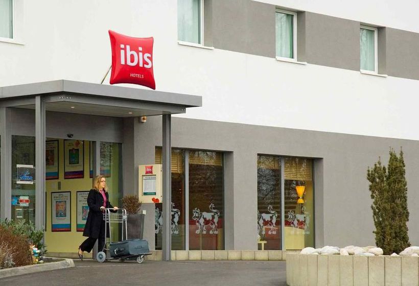 Hotel Ibis Fribourg  | Granges Paccot | Friburgo | Suiza 2