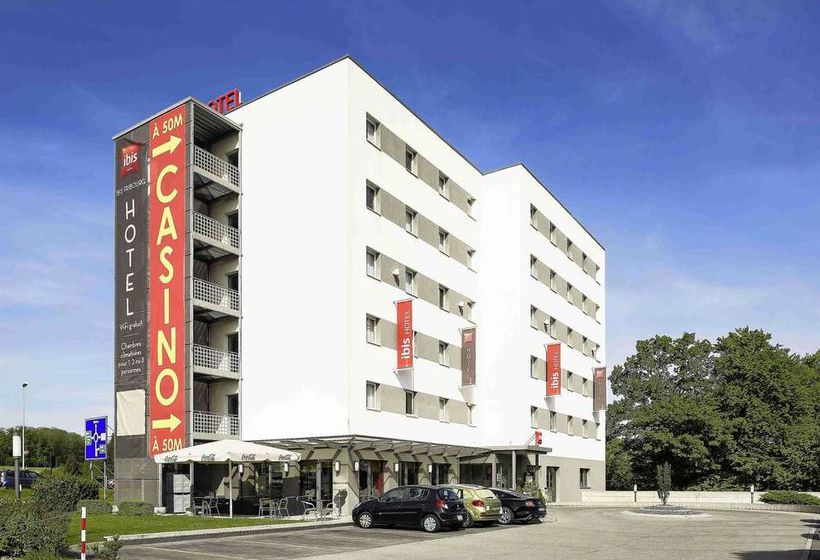 Hotel Ibis Fribourg  | Granges Paccot | Friburgo | Suiza 20