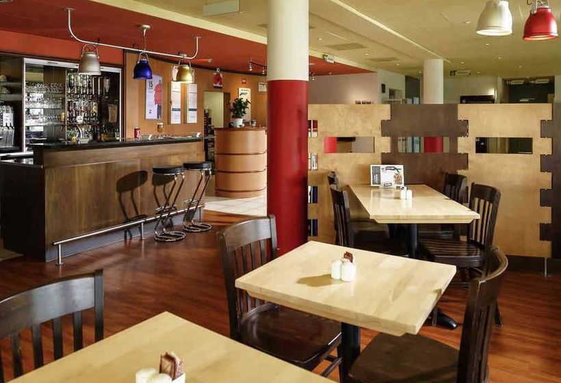 Hotel Ibis Fribourg  | Granges Paccot | Friburgo | Suiza 4