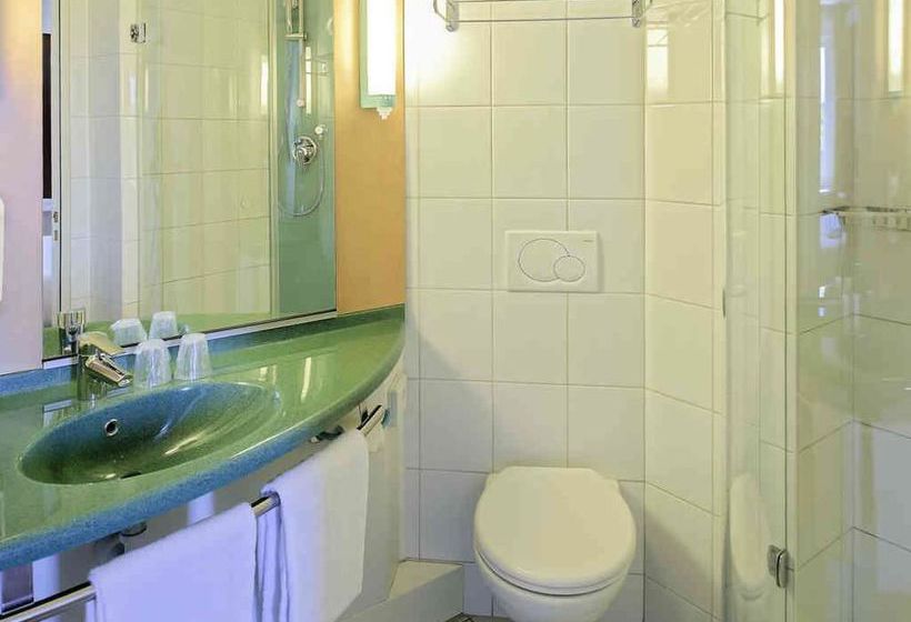 Hotel Ibis Fribourg  | Granges Paccot | Friburgo | Suiza 5