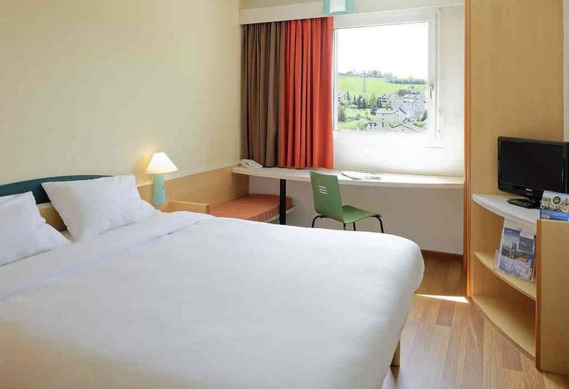 Hotel Ibis Fribourg  | Granges Paccot | Friburgo | Suiza 6
