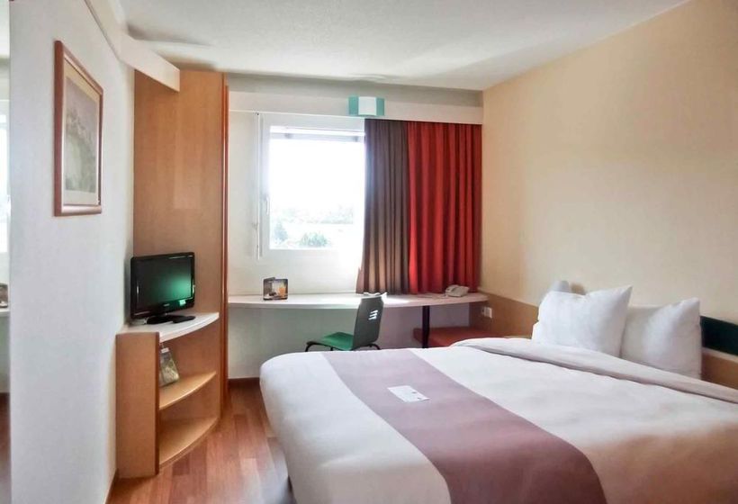 Hotel Ibis Fribourg  | Granges Paccot | Friburgo | Suiza 7