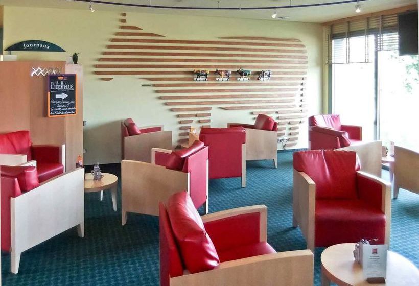 Hotel Ibis Fribourg  | Granges Paccot | Friburgo | Suiza 9