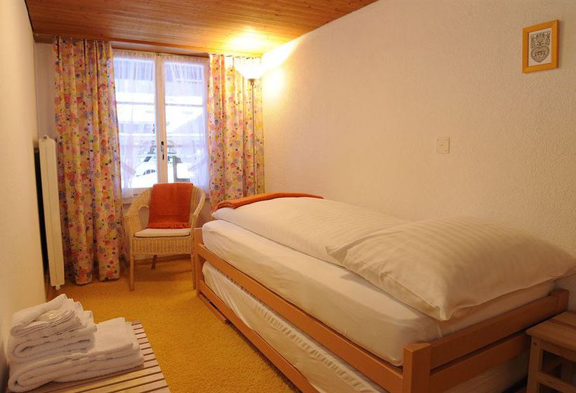 Hotel Schuetzen Lauterbrunnen 