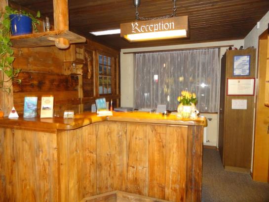 Hotel Rustica Frutigen Berna