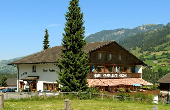 Hotel Rustica  | Frutigen | Bern | Schweiz 2