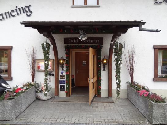 Hotel Rustica  | Frutigen | Bern | Schweiz 3