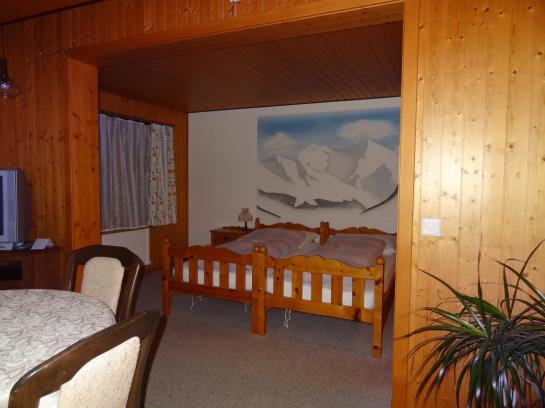 Hotel Rustica  | Frutigen | Bern | Schweiz 8