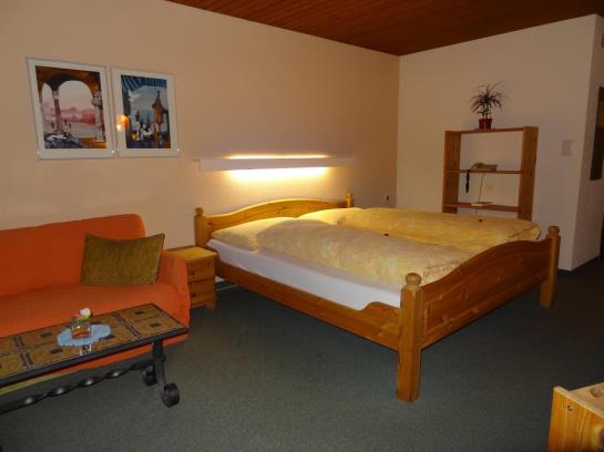 Hotel Rustica  | Frutigen | Bern | Schweiz 9