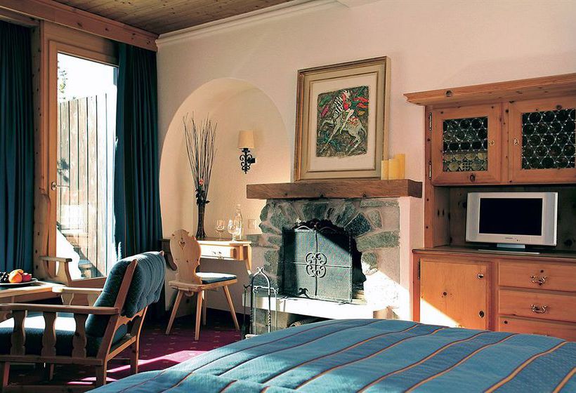 Morosani Posthotel Davos