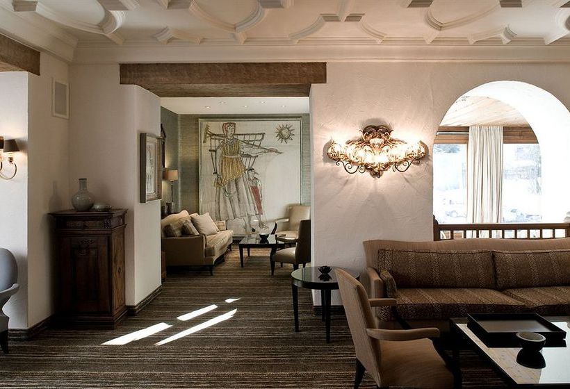 Morosani Posthotel Davos  | Davos Platz | Graubünden | Schweiz 1
