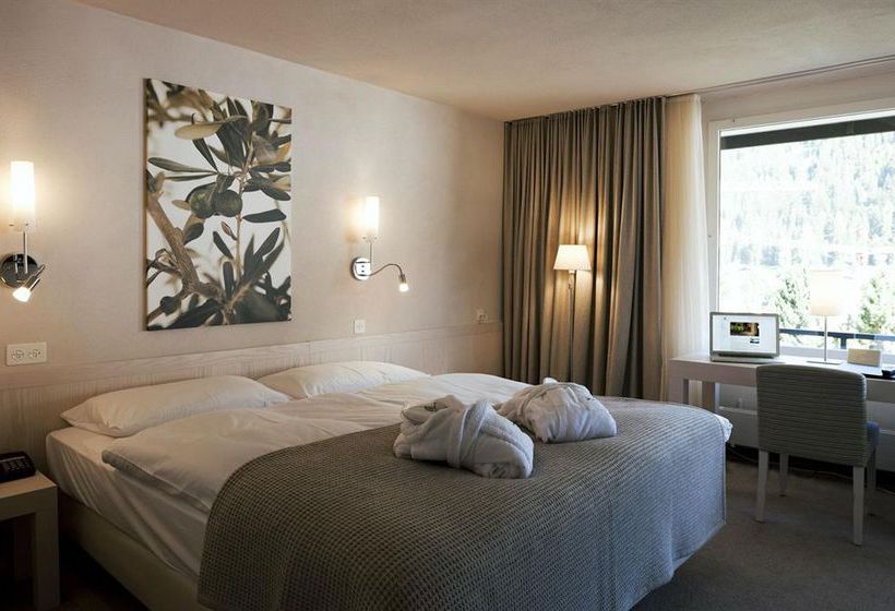 Morosani Posthotel Davos  | Davos Platz | Graubünden | Schweiz 11