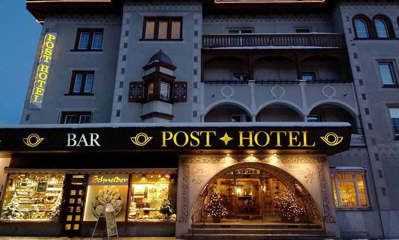 Morosani Posthotel Davos  | Davos Platz | Graubünden | Schweiz 2