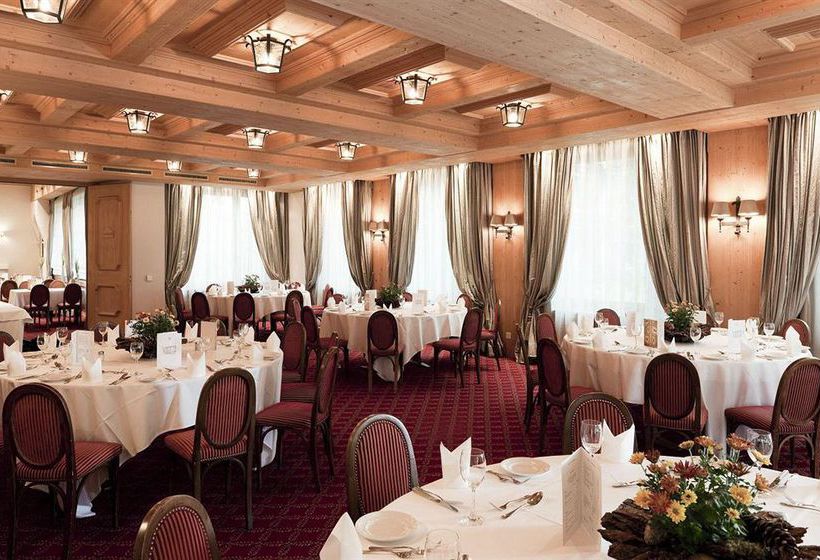Morosani Posthotel Davos  | Davos Platz | Graubünden | Schweiz 6