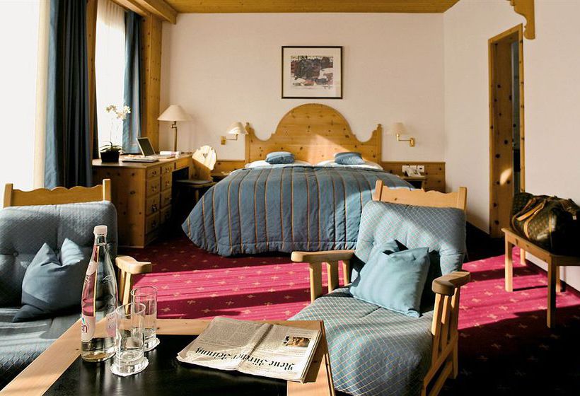 Morosani Posthotel Davos  | Davos Platz | Graubünden | Schweiz 7