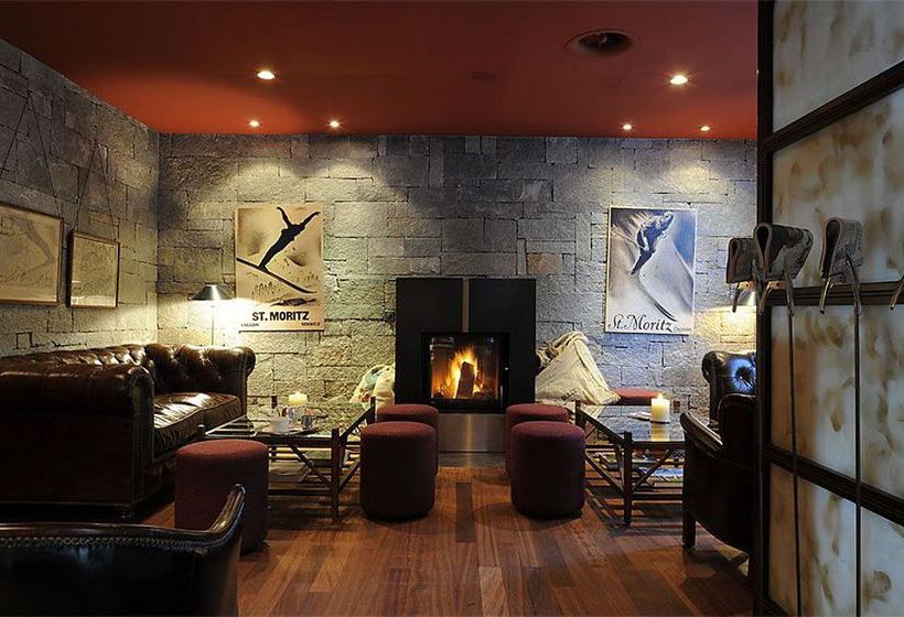 Hotel Misani Celerina