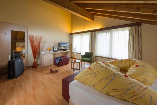 Matterhorn Valley Garni Hotel La Collina  | Grächen | Wallis | Schweiz 2