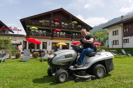 Matterhorn Valley Garni Hotel La Collina  | Grächen | Wallis | Schweiz 9