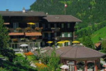 Hotel Silberhorn 