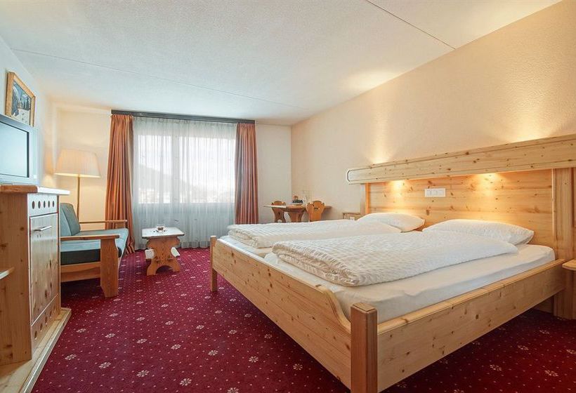 Club Hotel Davos Davos Platz