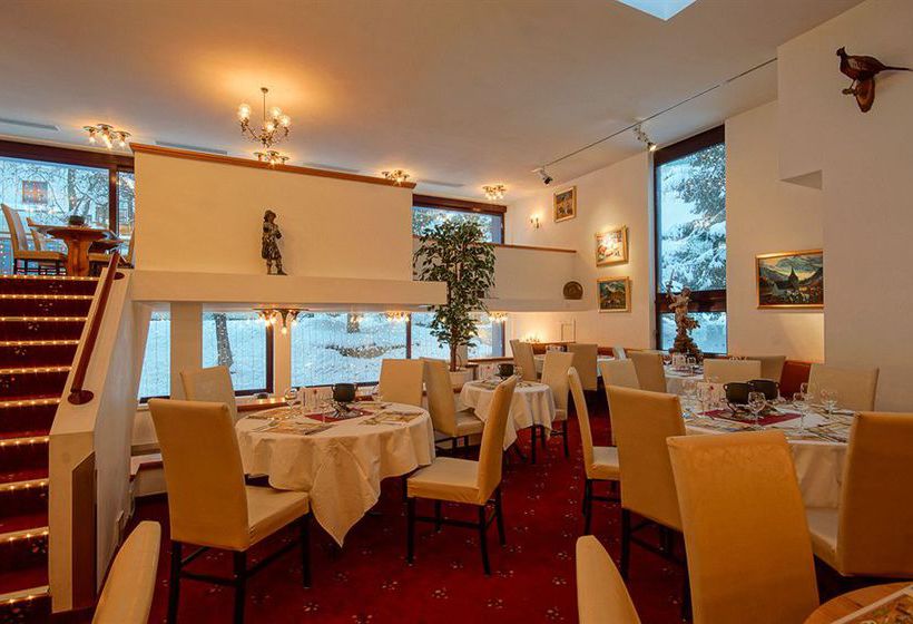 Club Hotel Davos  | Davos Platz | Graubünden | Schweiz 5